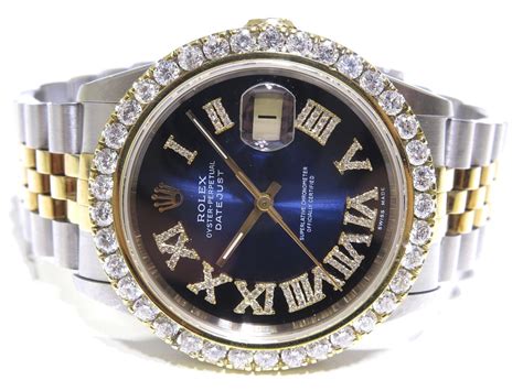 rolex datejust without diamonds|rolex datejust diamond dial 36mm.